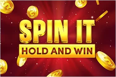 Spin it Hold and Win