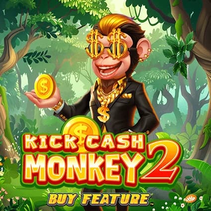 Kick Cash Monkey 2 Buy Feature