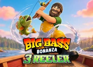 Big Bass Bonanza 3 Reeler