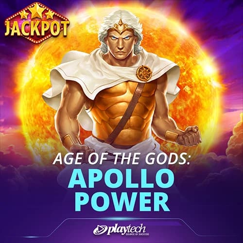 Age of the Gods: Apollo Power