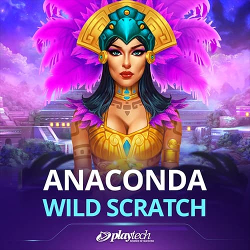 Anaconda Wild Scratch