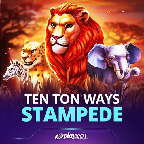 Ten Ton Ways Stampede