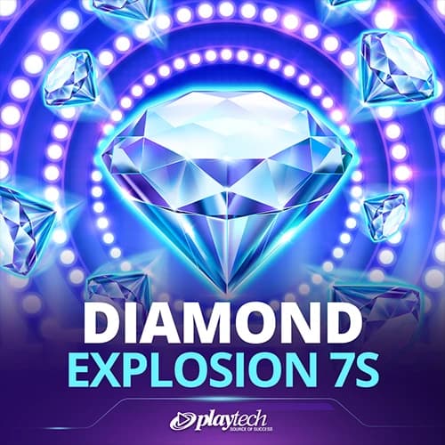 Diamond Explosion 7s